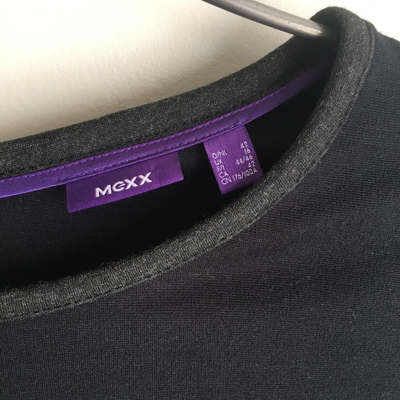 Mexx Colour Block Dress - Picture 6 of 7